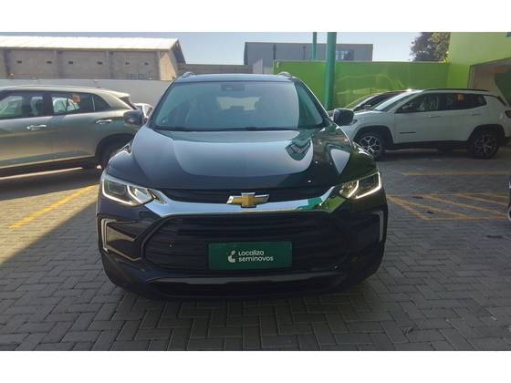 CHEVROLET TRACKER 1.2 TURBO FLEX PREMIER AUTOMÁTICO